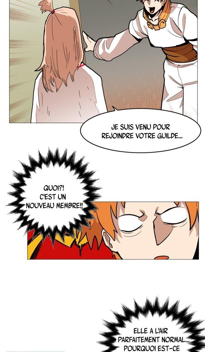 Read Hardcore Leveling Warrior FR Manga Online