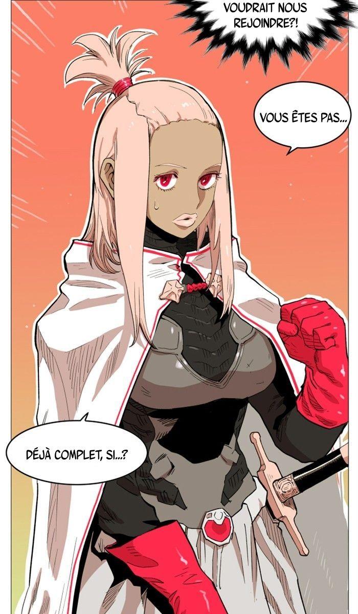Read Hardcore Leveling Warrior FR Manga Online