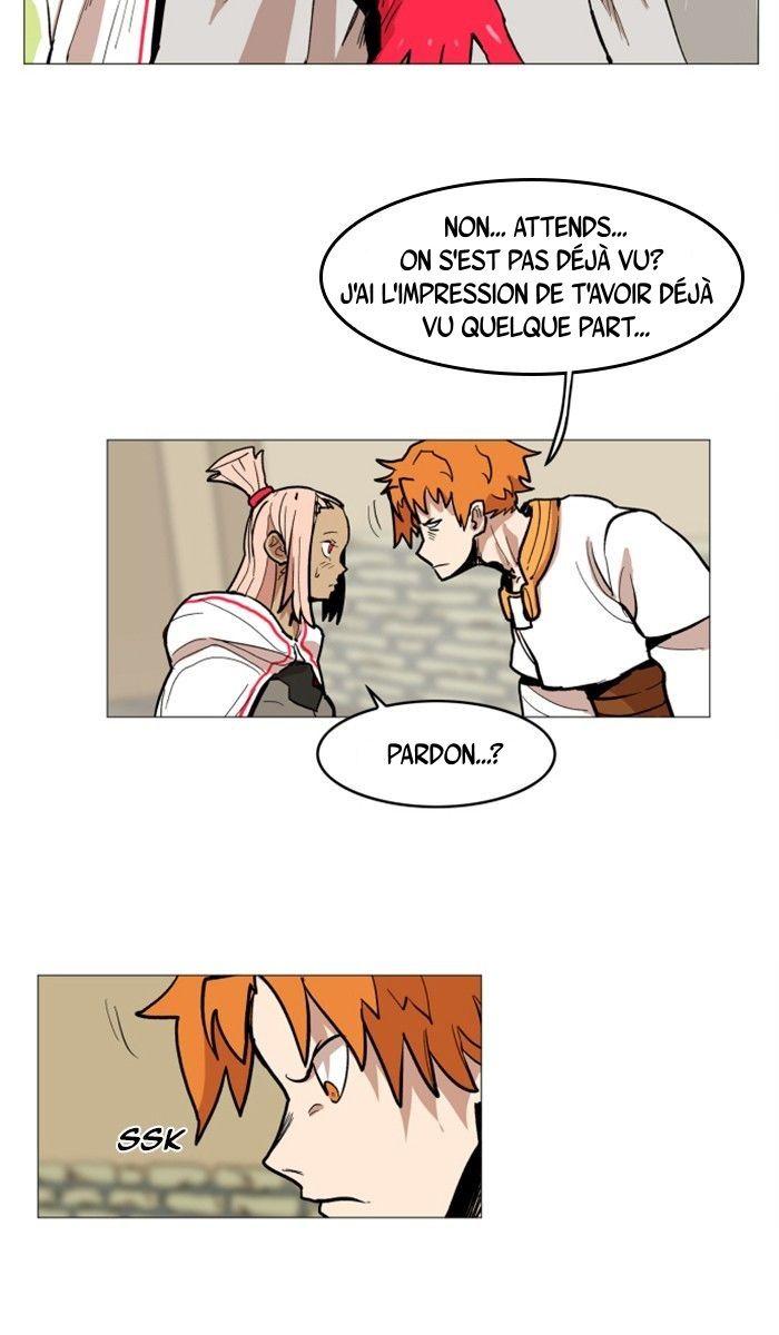 Read Hardcore Leveling Warrior FR Manga Online