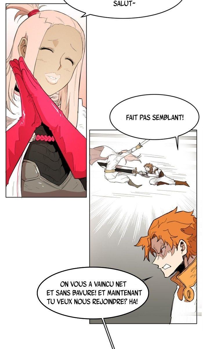 Read Hardcore Leveling Warrior FR Manga Online