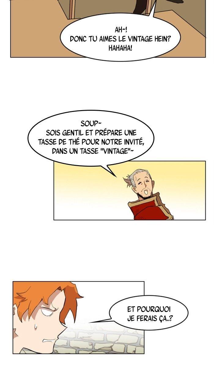 Read Hardcore Leveling Warrior FR Manga Online