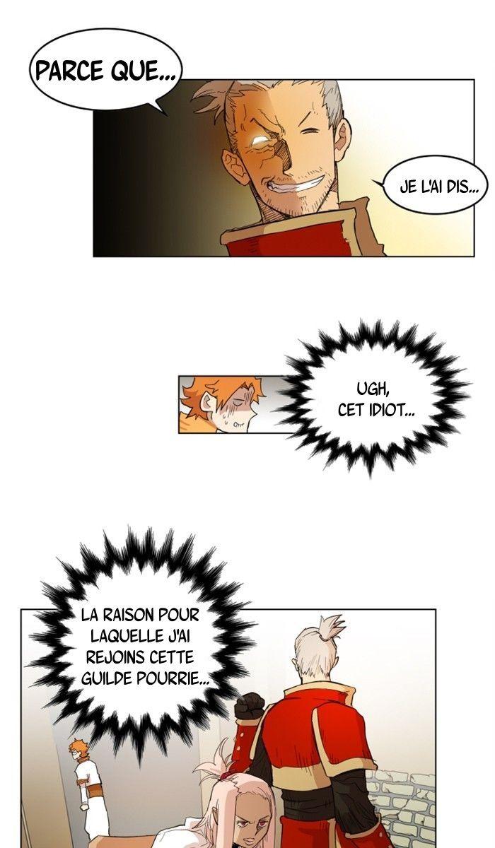 Read Hardcore Leveling Warrior FR Manga Online