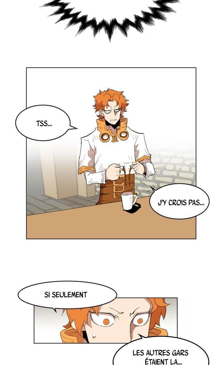 Read Hardcore Leveling Warrior FR Manga Online