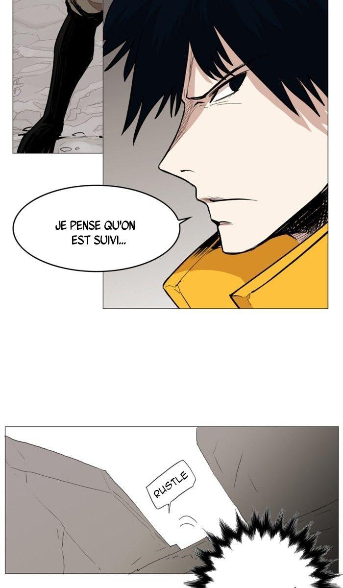 Read Hardcore Leveling Warrior FR Manga Online