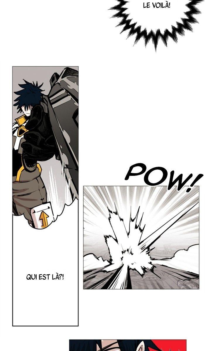Read Hardcore Leveling Warrior FR Manga Online