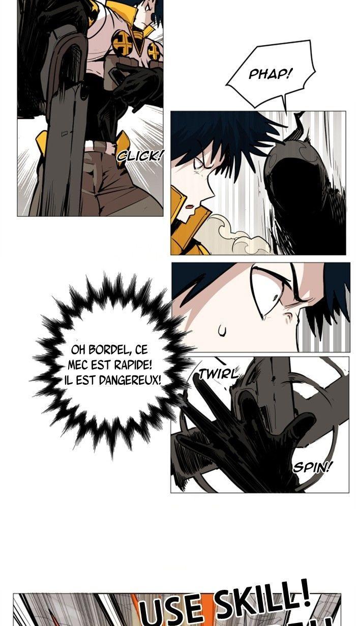 Read Hardcore Leveling Warrior FR Manga Online