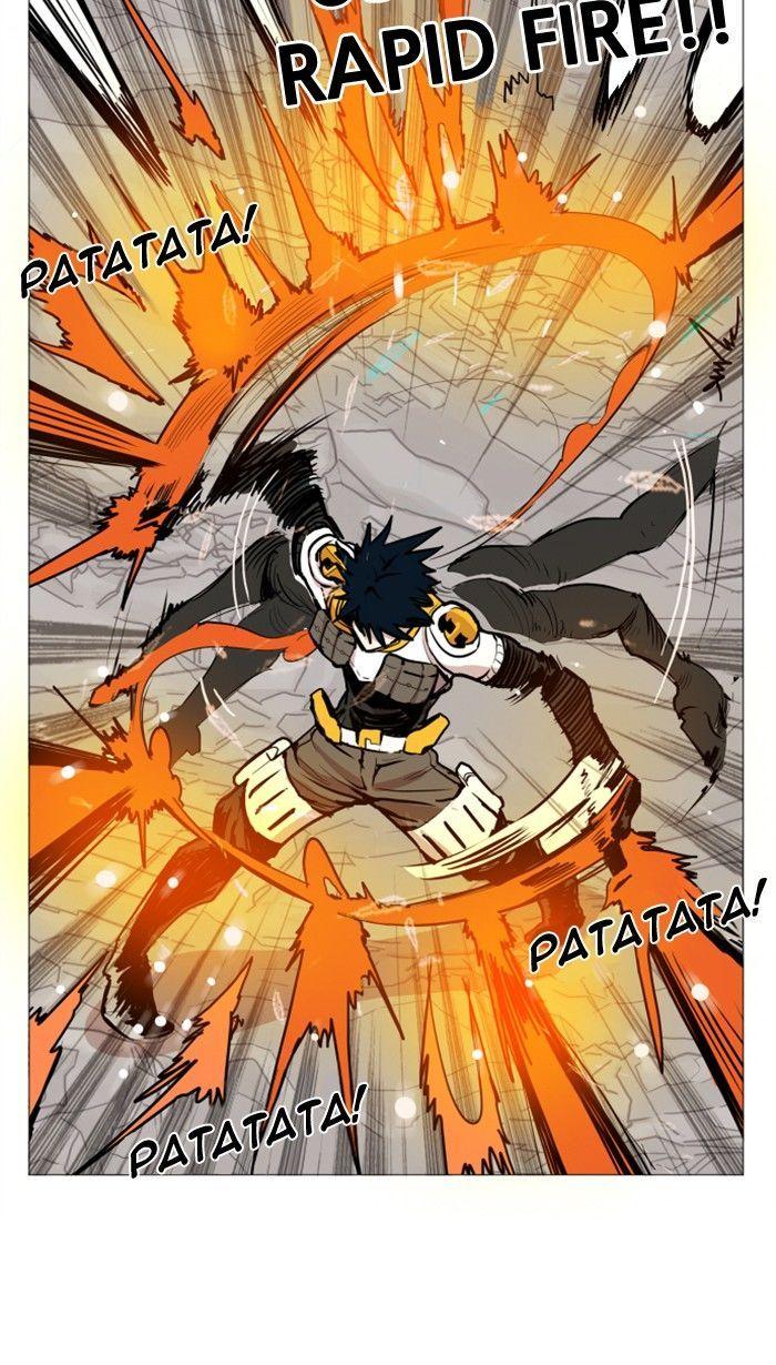 Read Hardcore Leveling Warrior FR Manga Online