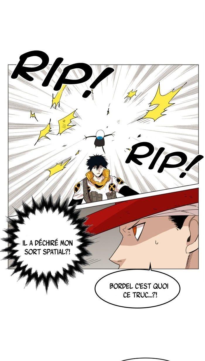 Read Hardcore Leveling Warrior FR Manga Online