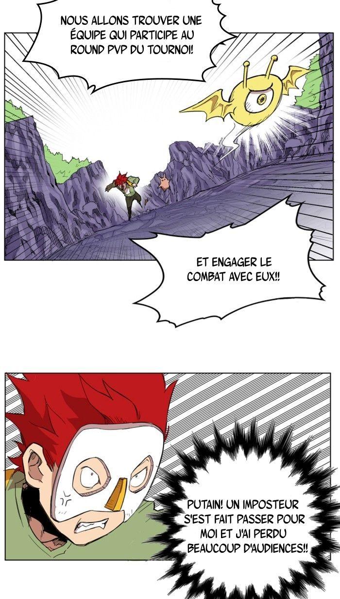 Read Hardcore Leveling Warrior FR Manga Online