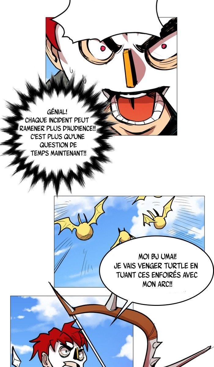 Read Hardcore Leveling Warrior FR Manga Online