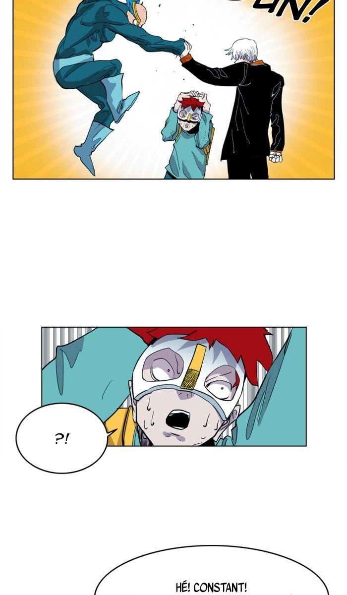 Read Hardcore Leveling Warrior FR Manga Online