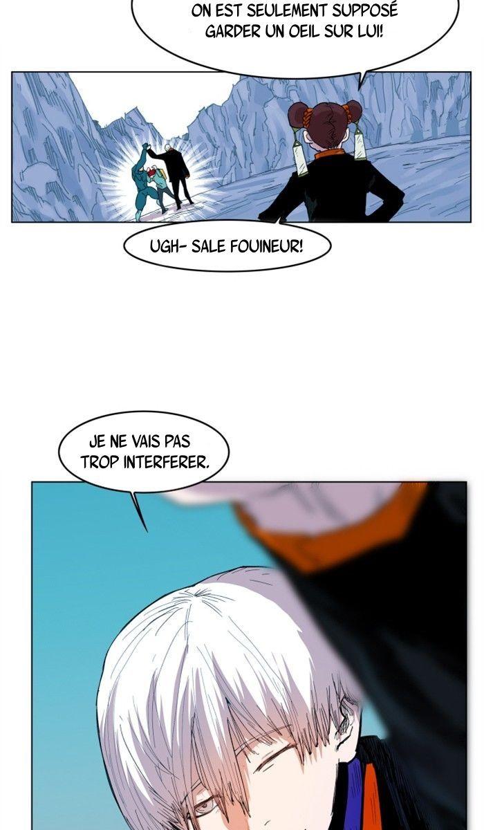 Read Hardcore Leveling Warrior FR Manga Online