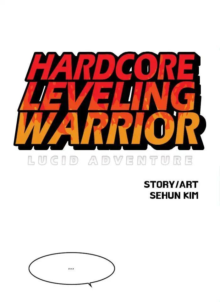 Read Hardcore Leveling Warrior FR Manga Online