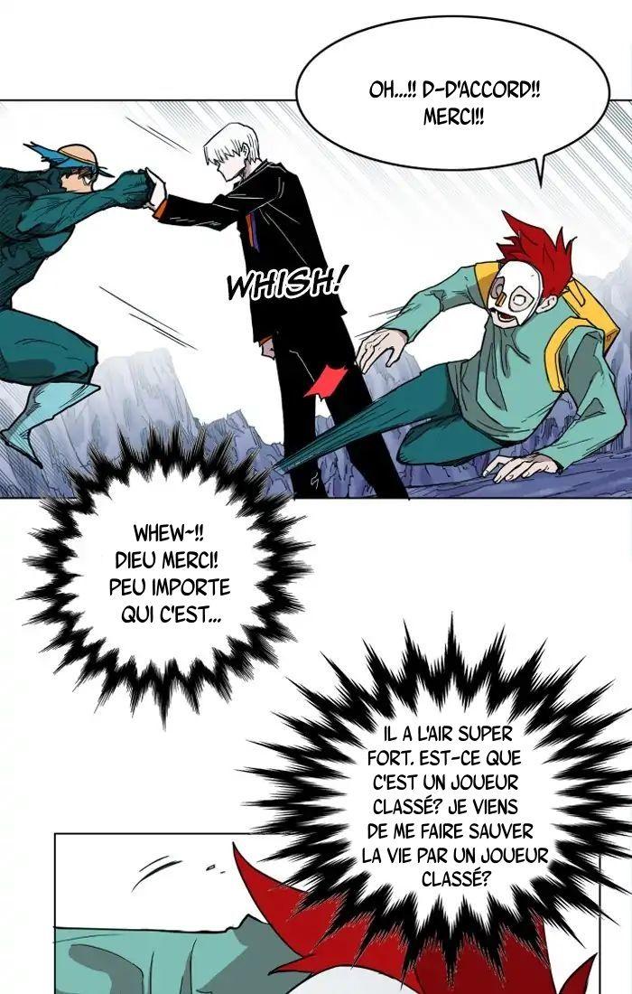 Read Hardcore Leveling Warrior FR Manga Online