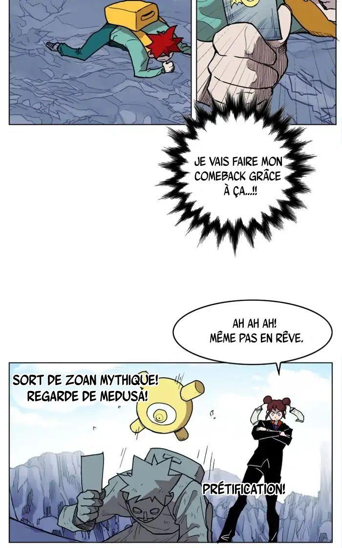 Read Hardcore Leveling Warrior FR Manga Online