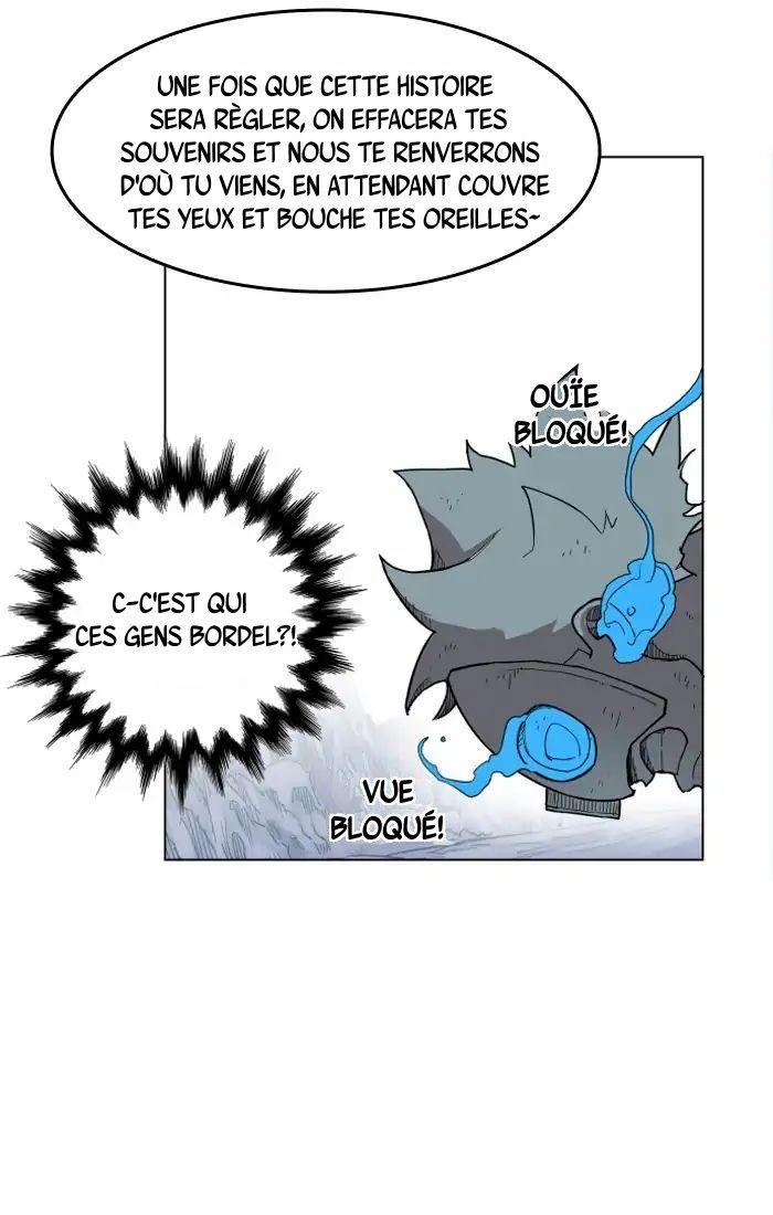 Read Hardcore Leveling Warrior FR Manga Online