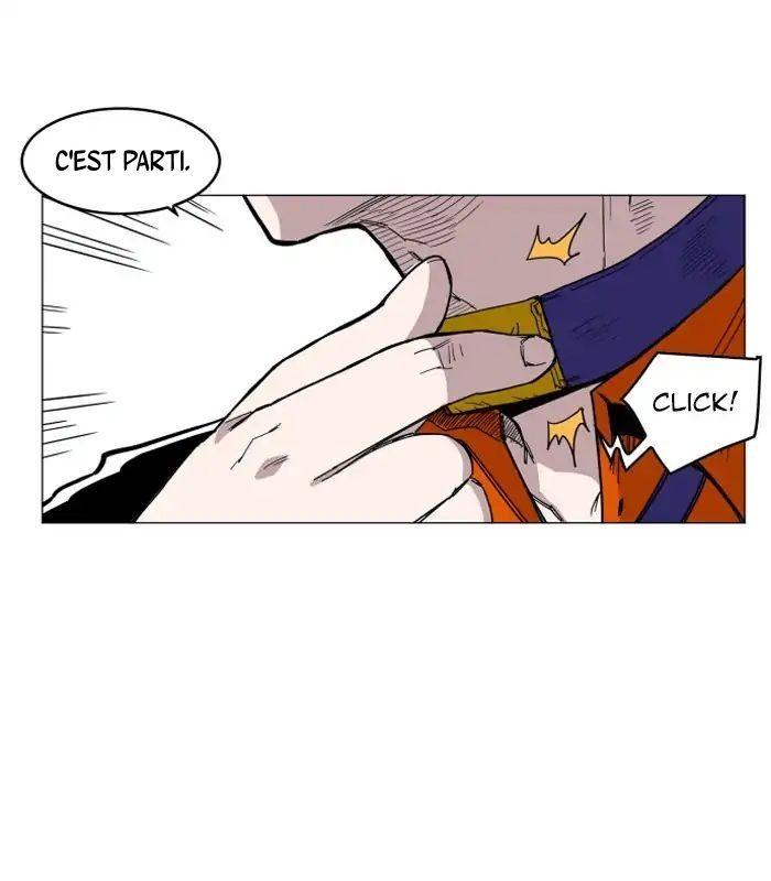 Read Hardcore Leveling Warrior FR Manga Online