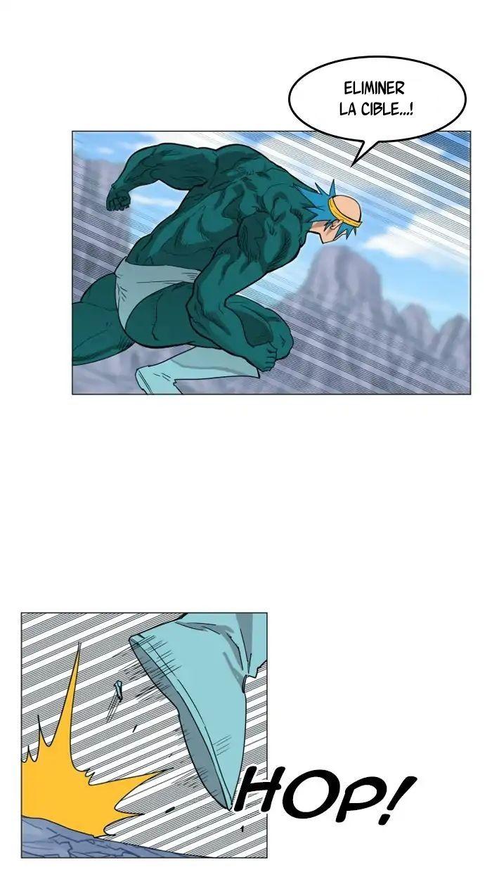 Read Hardcore Leveling Warrior FR Manga Online
