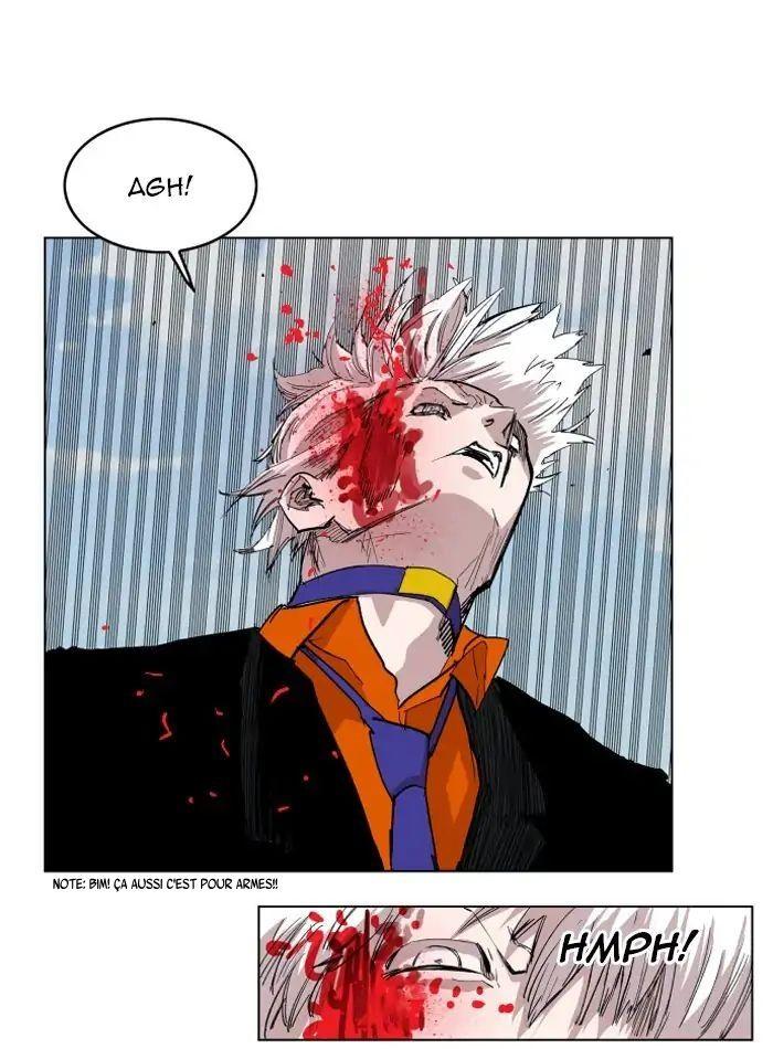 Read Hardcore Leveling Warrior FR Manga Online