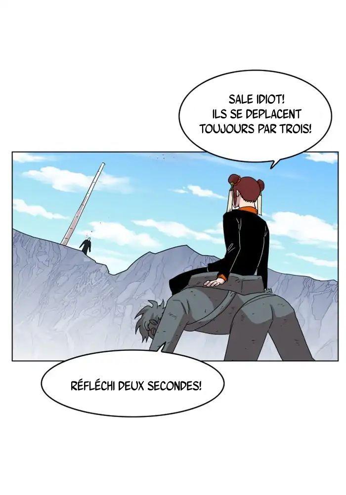Read Hardcore Leveling Warrior FR Manga Online