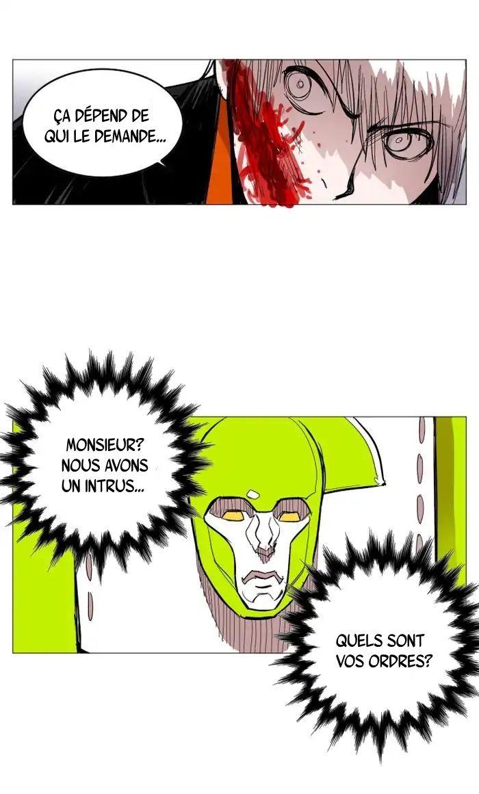 Read Hardcore Leveling Warrior FR Manga Online