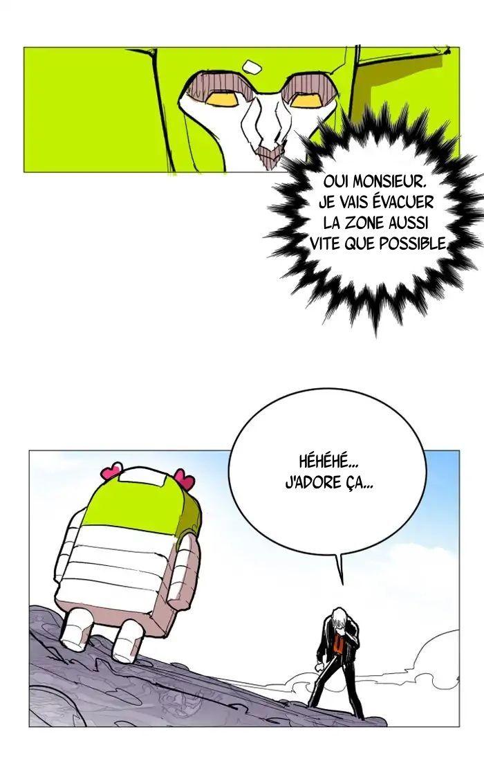 Read Hardcore Leveling Warrior FR Manga Online