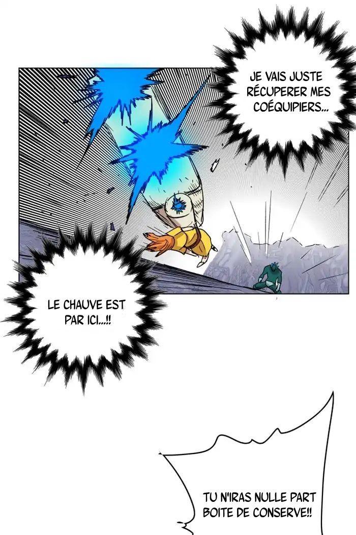 Read Hardcore Leveling Warrior FR Manga Online