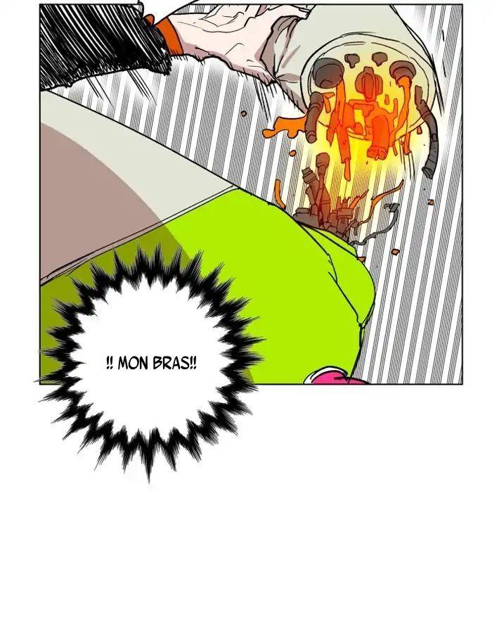 Read Hardcore Leveling Warrior FR Manga Online