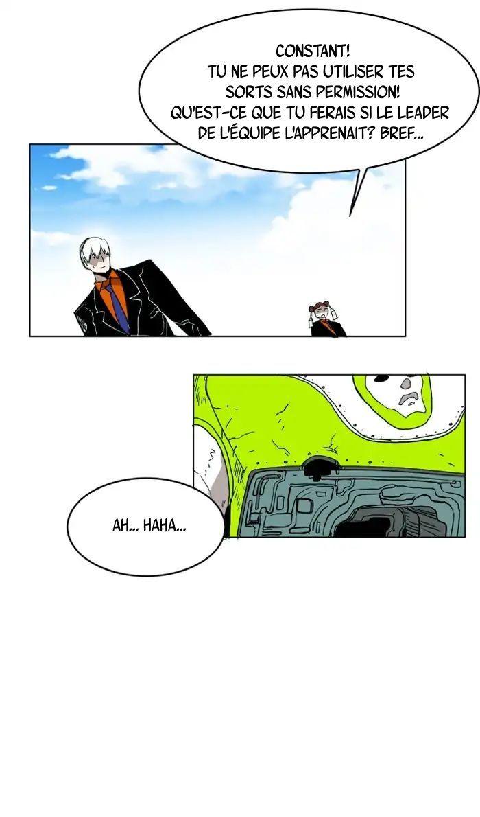 Read Hardcore Leveling Warrior FR Manga Online