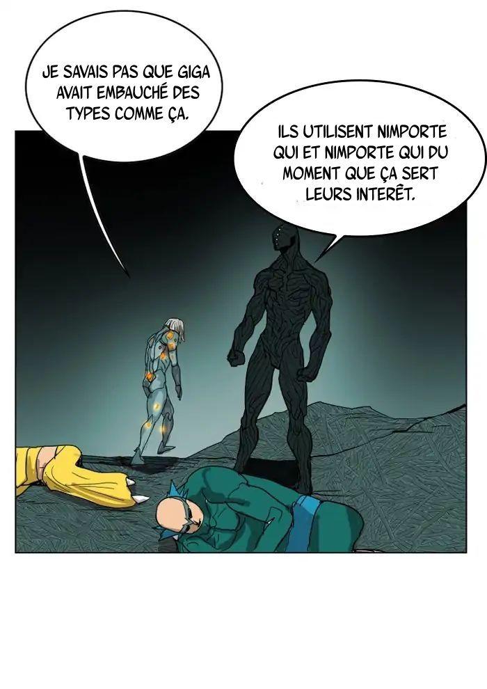 Read Hardcore Leveling Warrior FR Manga Online