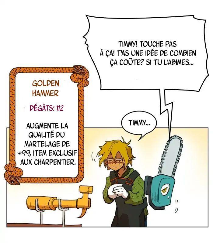 Read Hardcore Leveling Warrior FR Manga Online