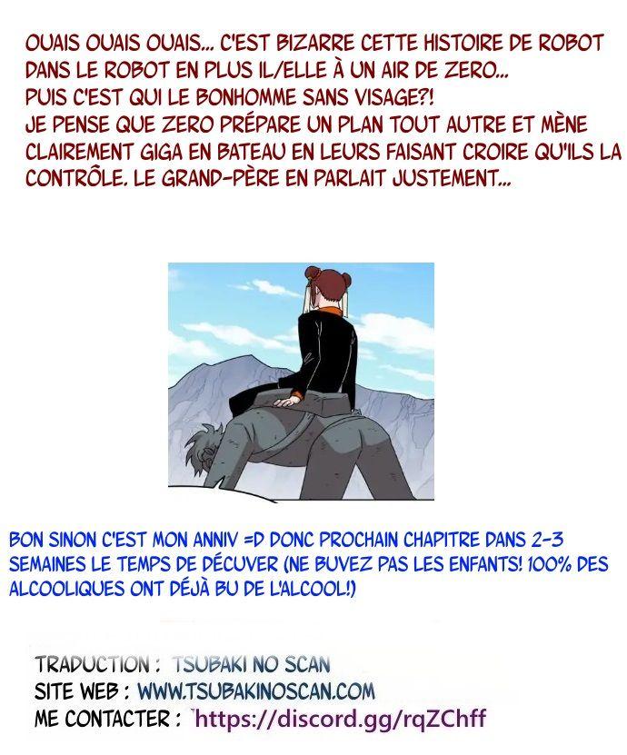Read Hardcore Leveling Warrior FR Manga Online