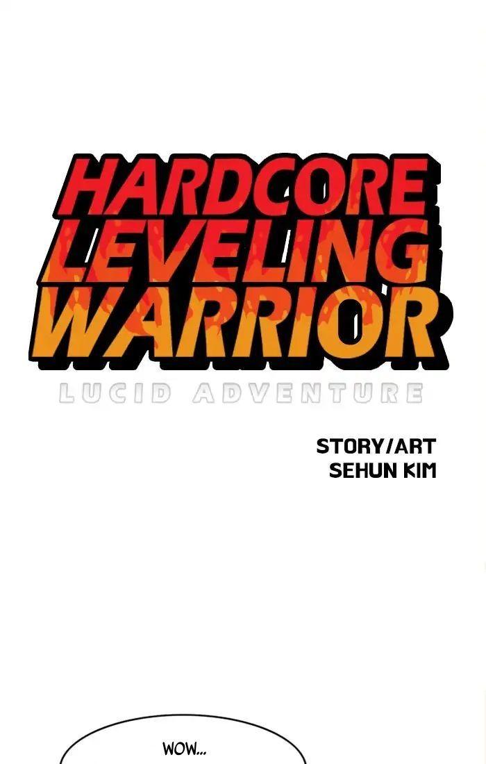 Read Hardcore Leveling Warrior FR Manga Online