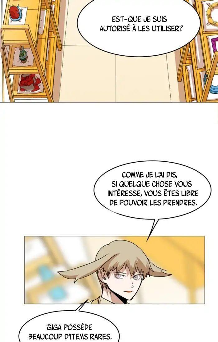 Read Hardcore Leveling Warrior FR Manga Online