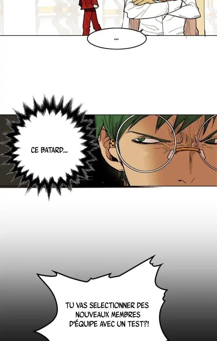 Read Hardcore Leveling Warrior FR Manga Online