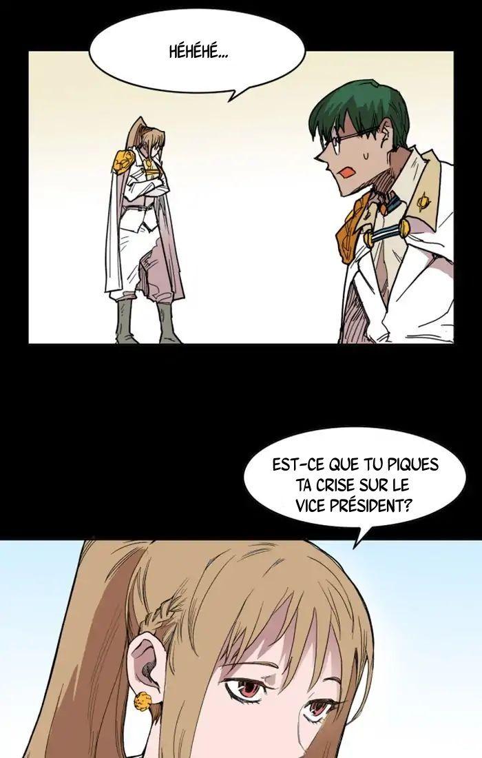 Read Hardcore Leveling Warrior FR Manga Online