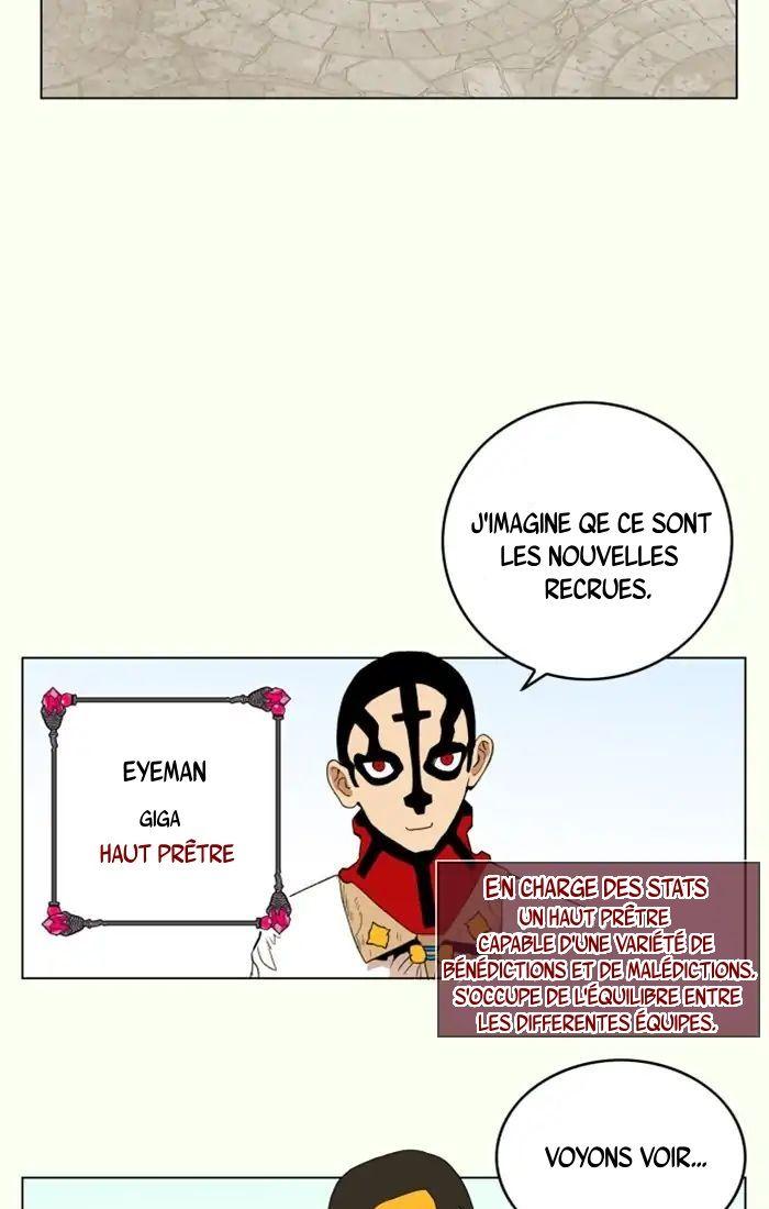 Read Hardcore Leveling Warrior FR Manga Online