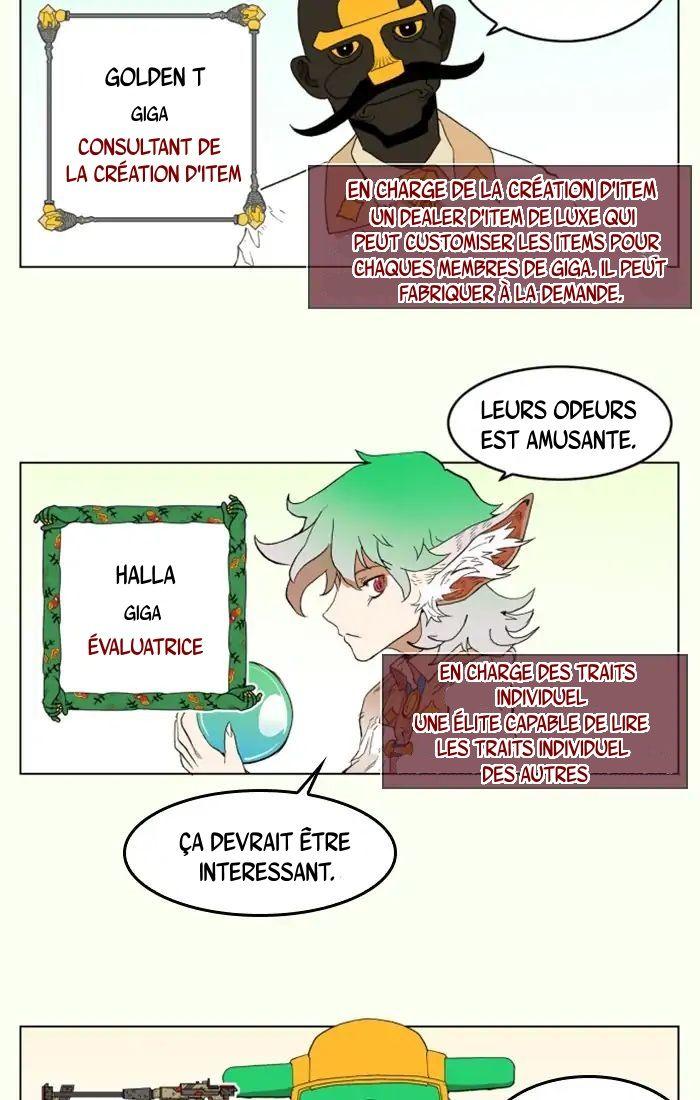 Read Hardcore Leveling Warrior FR Manga Online