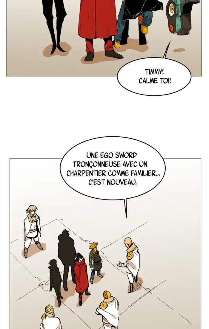 Read Hardcore Leveling Warrior FR Manga Online