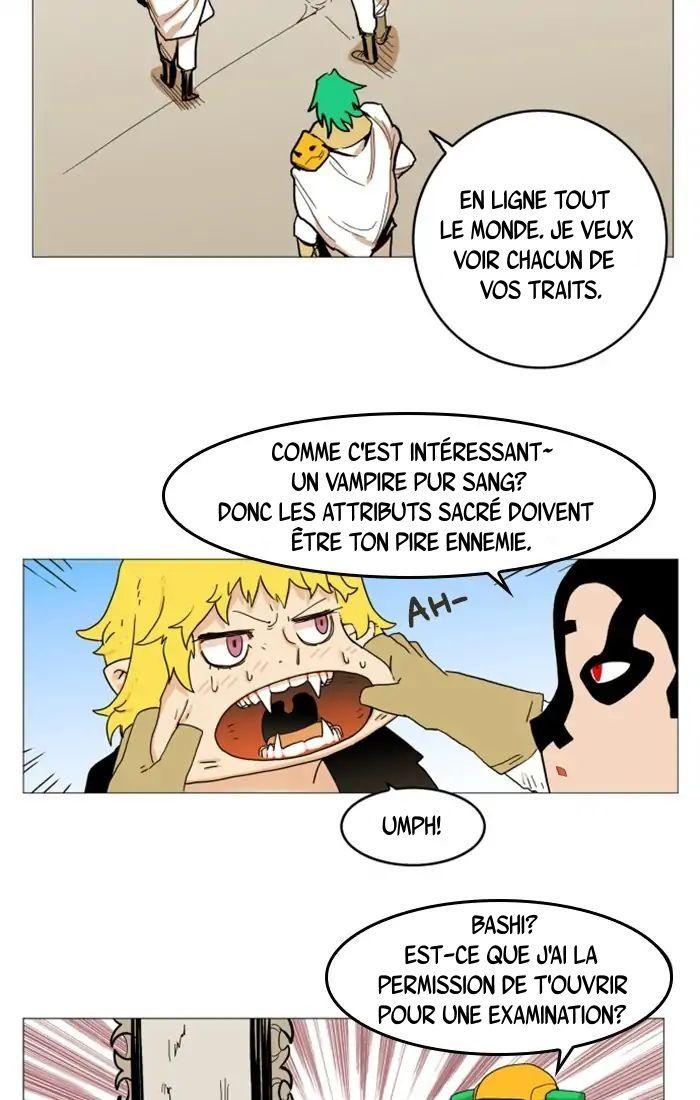 Read Hardcore Leveling Warrior FR Manga Online