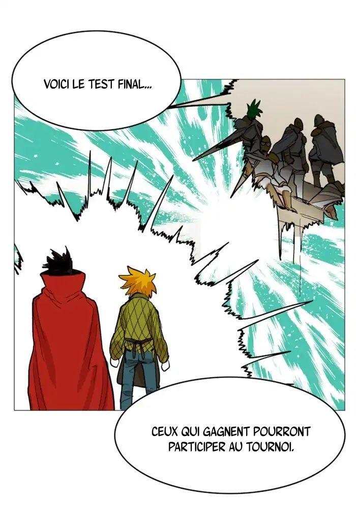 Read Hardcore Leveling Warrior FR Manga Online