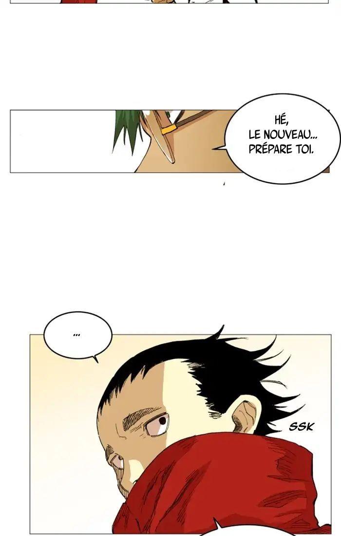 Read Hardcore Leveling Warrior FR Manga Online