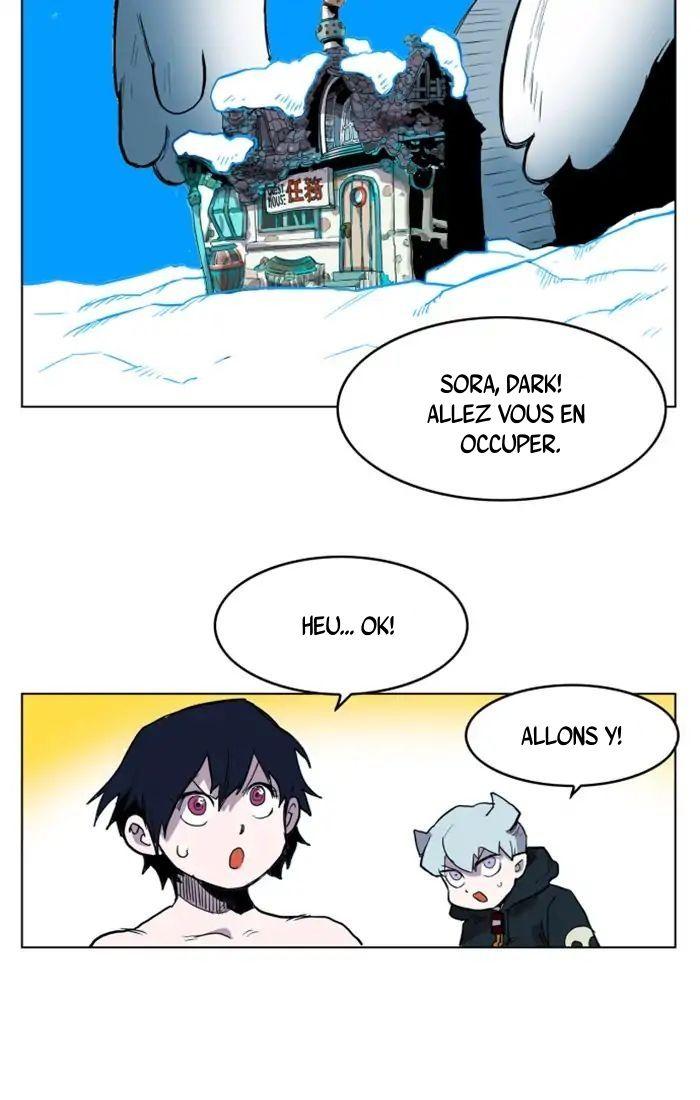 Read Hardcore Leveling Warrior FR Manga Online
