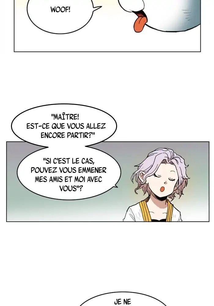 Read Hardcore Leveling Warrior FR Manga Online