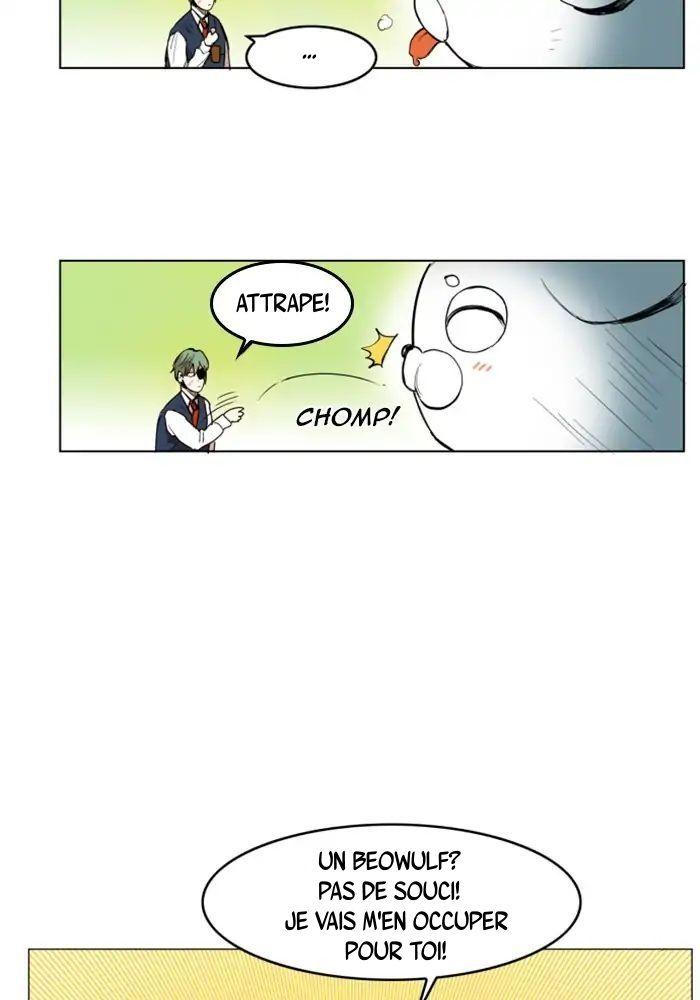 Read Hardcore Leveling Warrior FR Manga Online