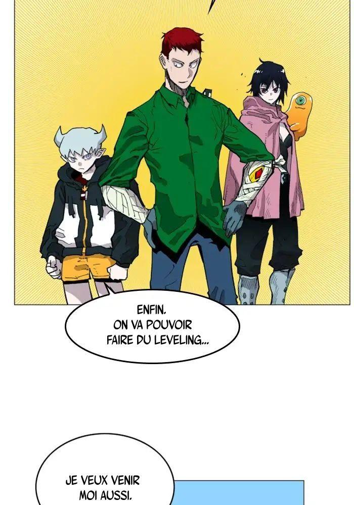 Read Hardcore Leveling Warrior FR Manga Online