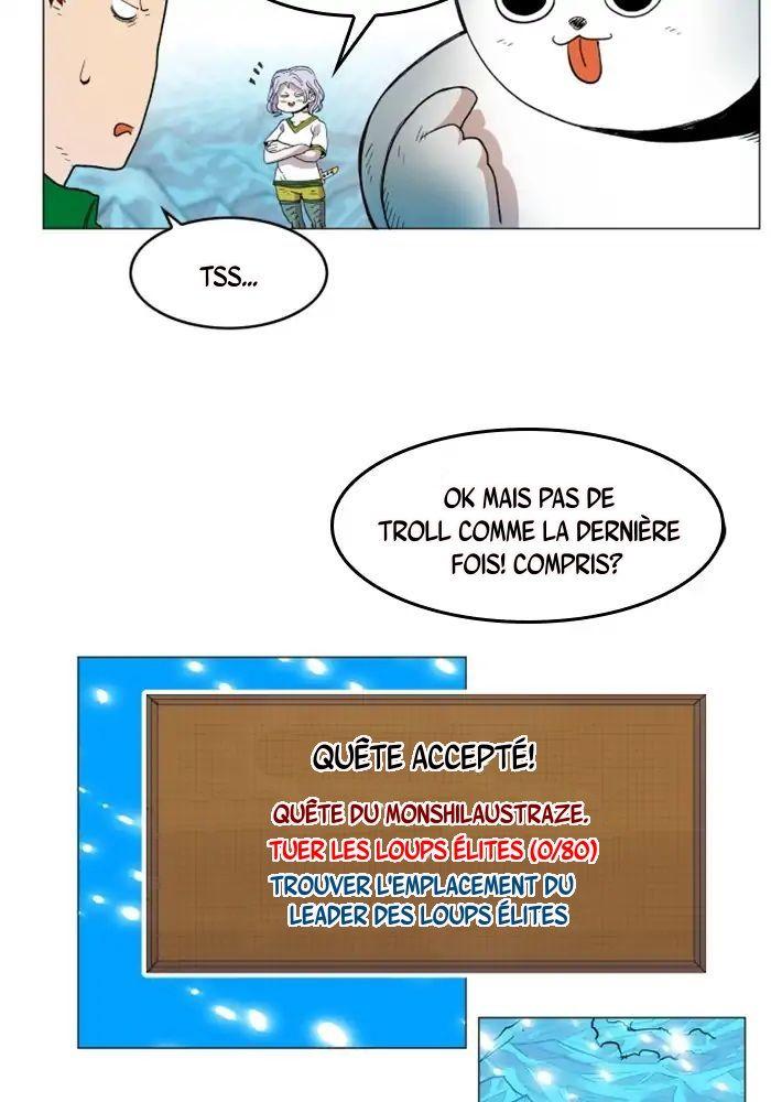 Read Hardcore Leveling Warrior FR Manga Online