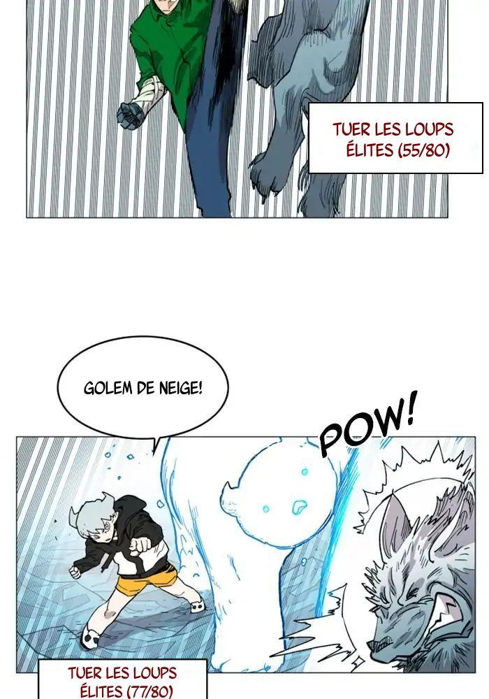 Read Hardcore Leveling Warrior FR Manga Online
