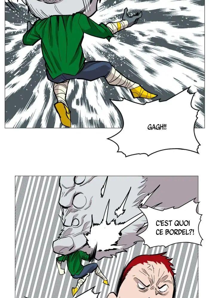 Read Hardcore Leveling Warrior FR Manga Online