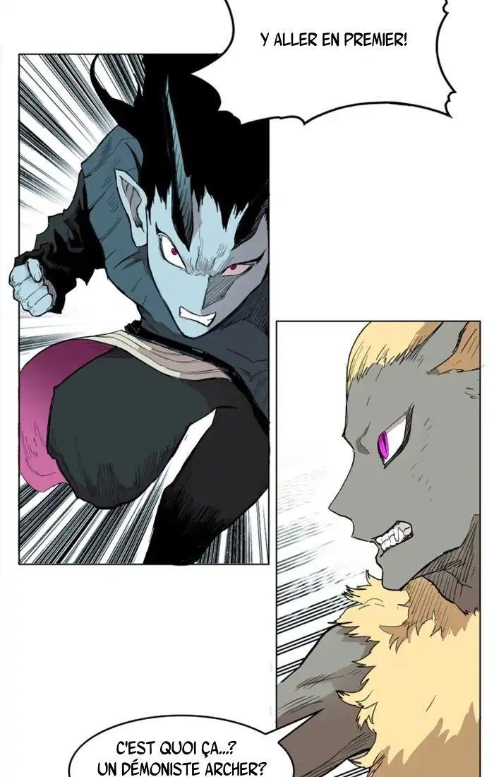 Read Hardcore Leveling Warrior FR Manga Online